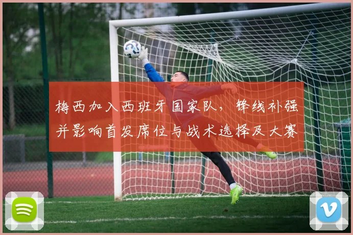 梅西加入西班牙国家队，锋线补强并影响首发席位与战术选择及大赛名单
