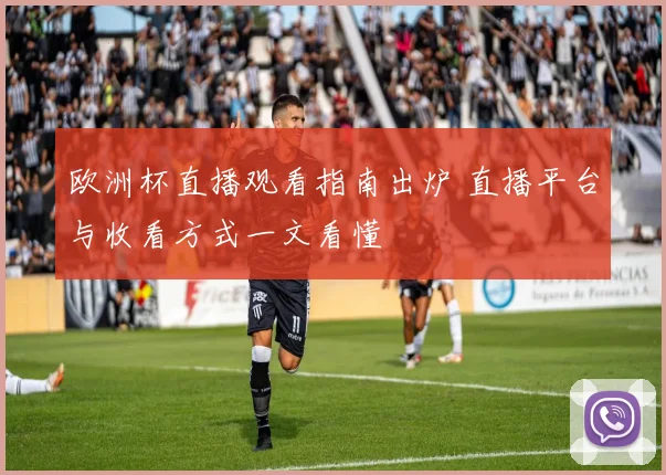 欧洲杯直播观看指南出炉 直播平台与收看方式一文看懂
